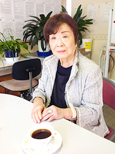 代表取締役　菊地　章子