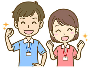 居宅介護支援スタッフ