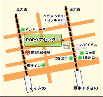 会社地図