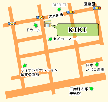 会社地図