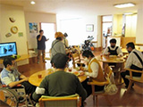 POPサポート(生活介護)