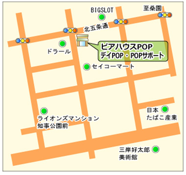 会社地図