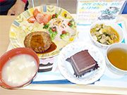 お誕生日メニー