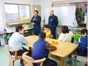 学習活動風景