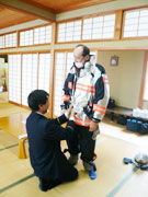 防災の勉強会です