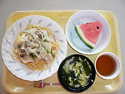 スパゲティー