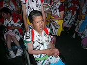 PT（理学療法士）による面接指導