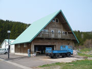 作業棟