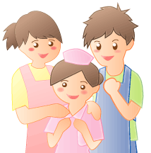 �����P�A�T�[�r�X�̃X�^�b�t���Љ�܂��B