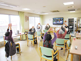 サービスの内容