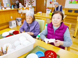 サービスの内容