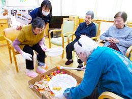 サービスの内容
