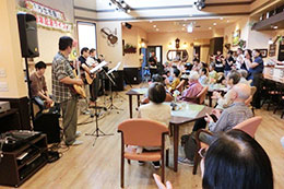 イベントの様子