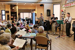 イベントの様子