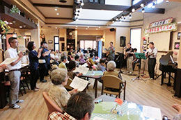 イベントの様子