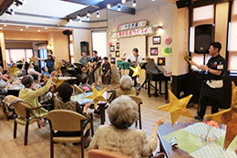 イベントの様子