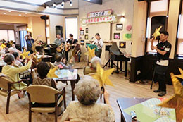 イベントの様子