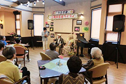 イベントの様子