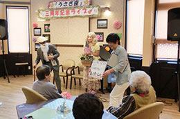 イベントの様子