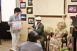 イベントの様子