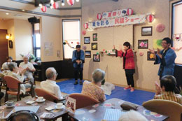 イベントの様子