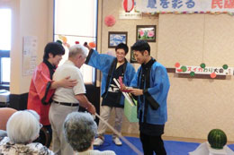 イベントの様子