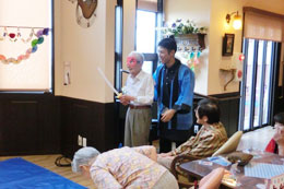 イベントの様子