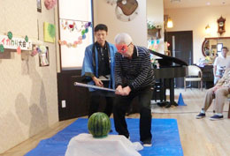 イベントの様子