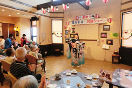 イベントの様子