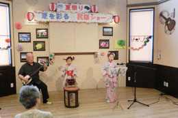 イベントの様子