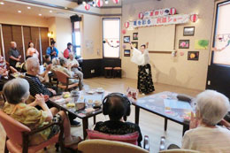 イベントの様子