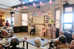 イベントの様子