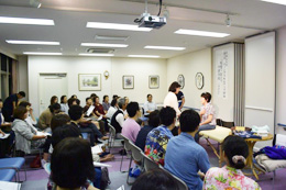 イベントの様子