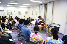 イベントの様子