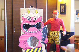 イベントの様子