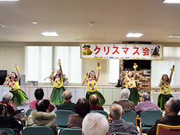 イベントの様子