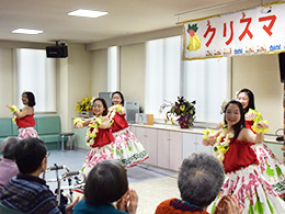 イベントの様子