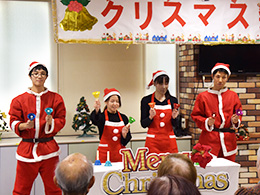 イベントの様子