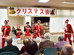 イベントの様子