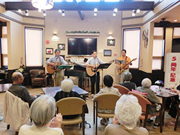イベントの様子