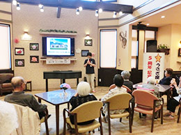 イベントの様子