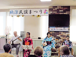 イベントの様子