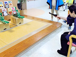 イベントの様子