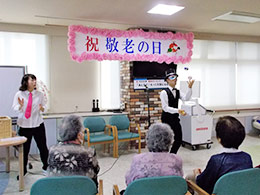 イベントの様子