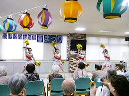 イベントの様子