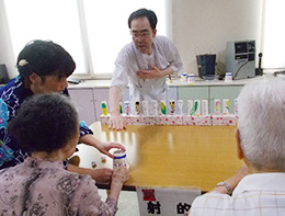 イベントの様子