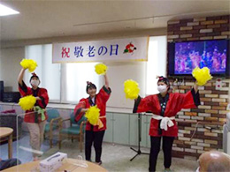 イベントの様子