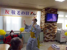 イベントの様子