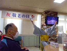 イベントの様子