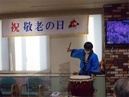 イベントの様子